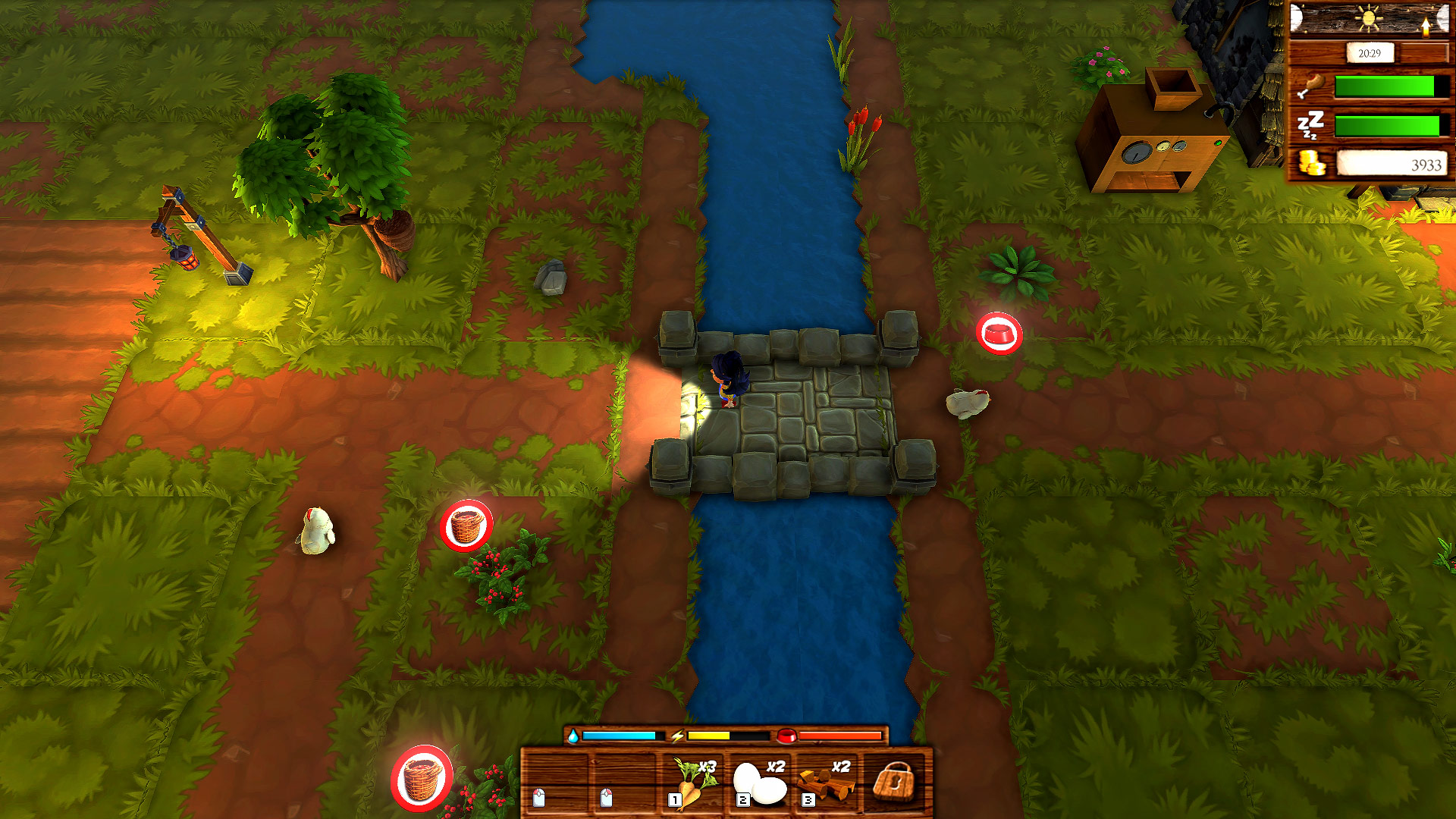 Captura 12: Harvest Life