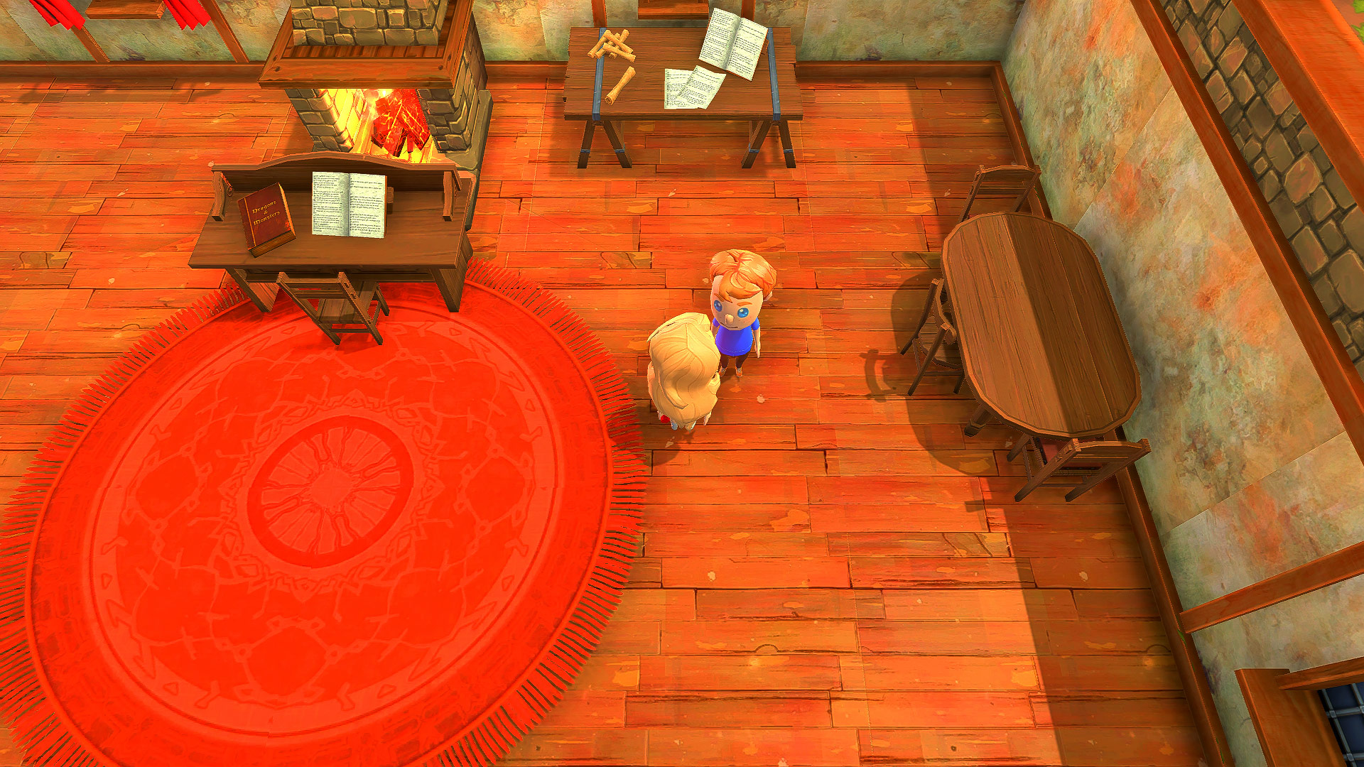 Captura 16: Harvest Life