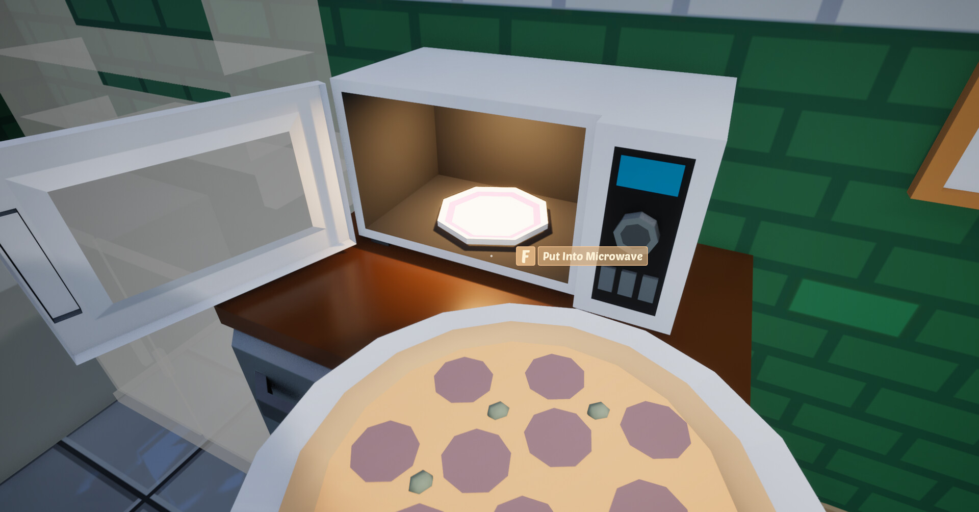 Captura: Grocery Simulator