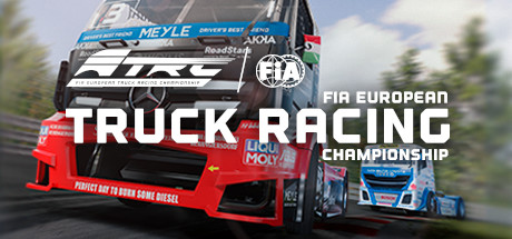 Capa: FIA European Truck Racing Championship
