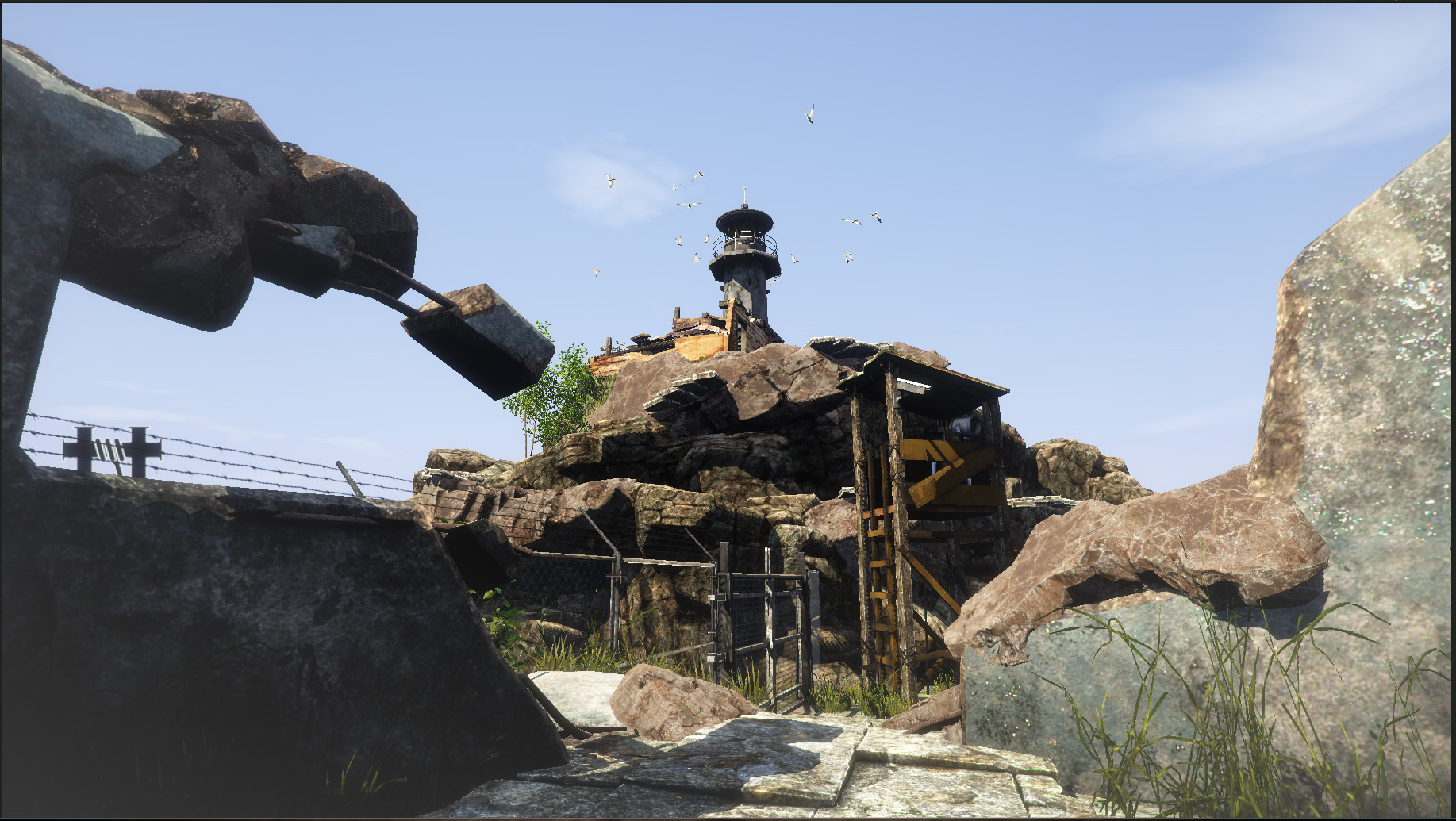 Captura: COAST GUARD