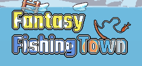 Capa: Fantasy Fishing Town