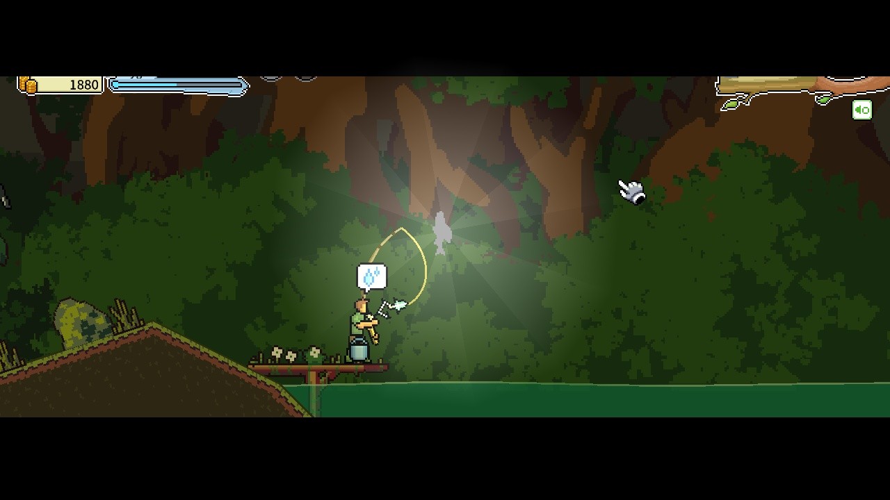 Captura: Fantasy Fishing Town