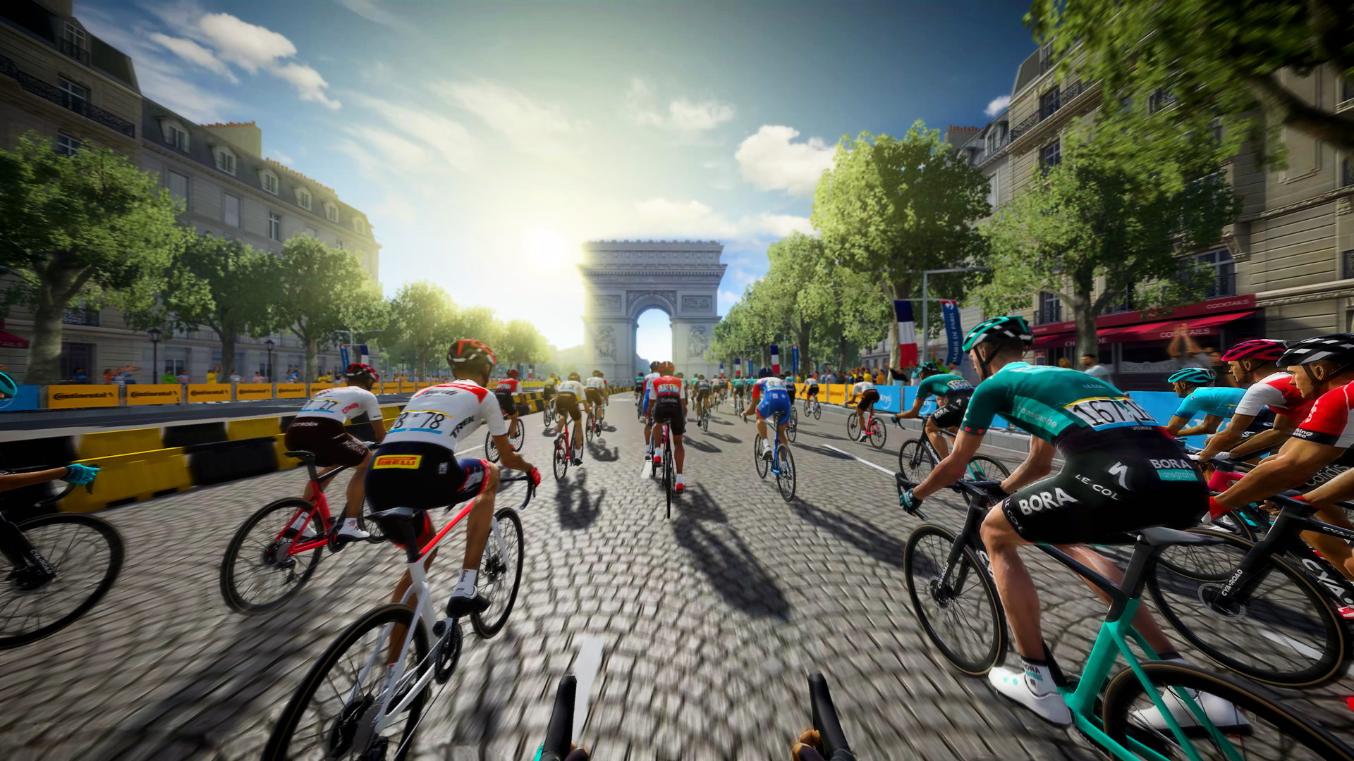 Captura: Tour de France 2022