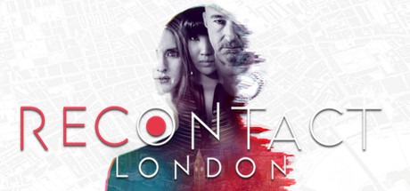 Capa: Recontact London: Cyber Puzzle