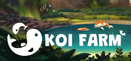 Capa: Koi Farm