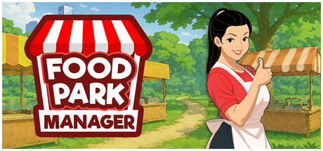 Capa: Food Park Manager