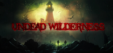 Capa: Undead Wilderness: Survival
