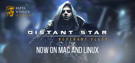 Capa: Distant Star: Revenant Fleet