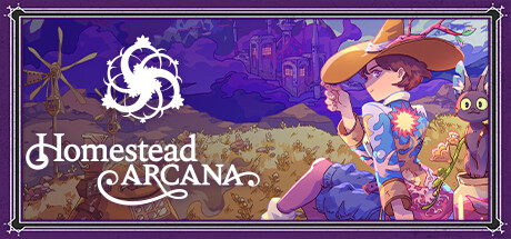 Capa: Homestead Arcana