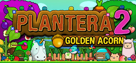 Capa: Plantera 2: Golden Acorn