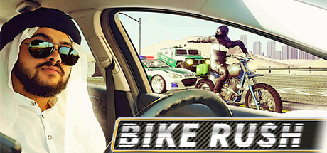 Capa: Bike Rush