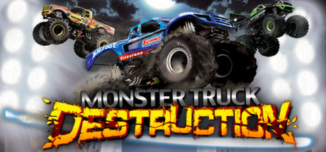 Capa: Monster Truck Destruction