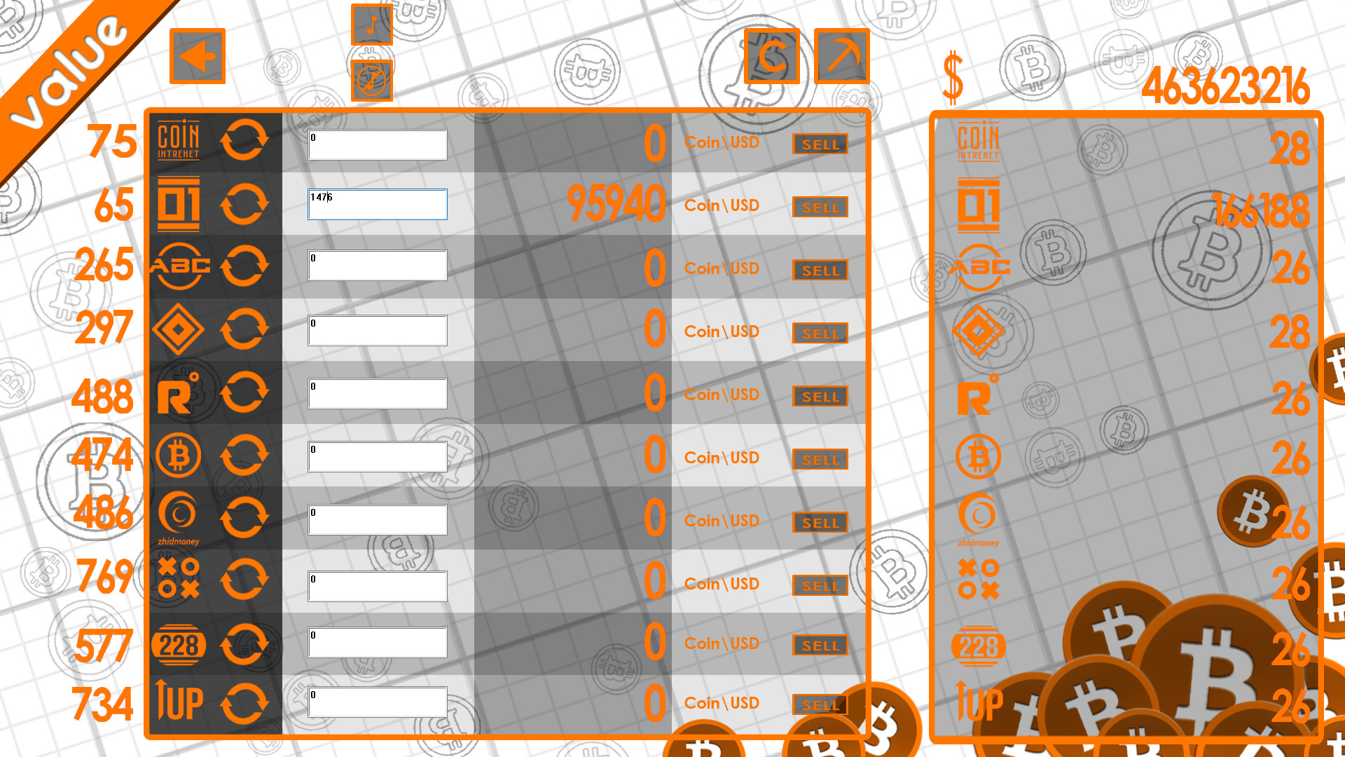 Captura: Bitcoin Trader