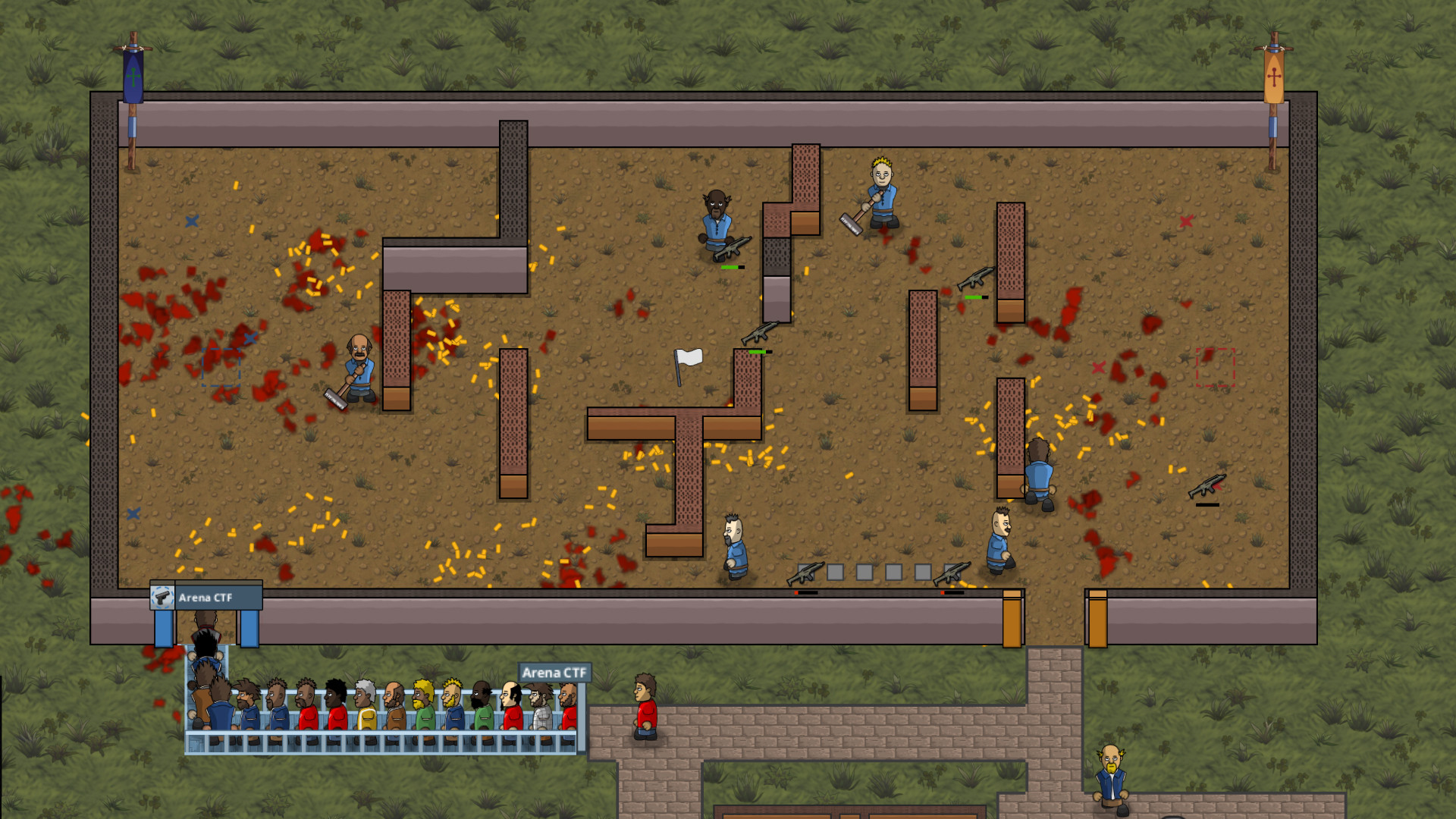 Captura 6: Battle Royale Tycoon