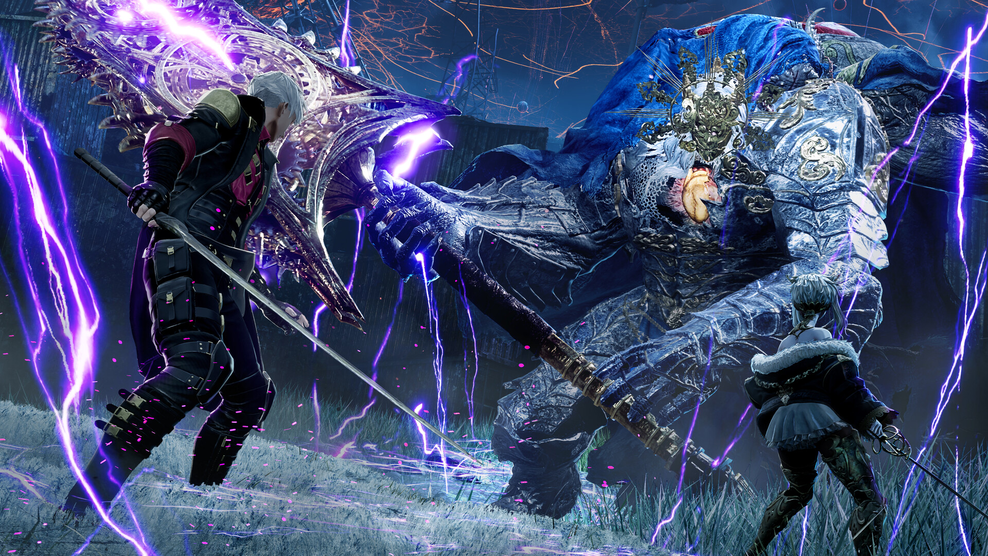 Captura: CODE VEIN II