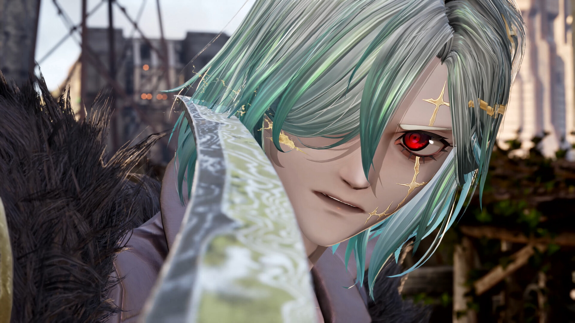 Captura: CODE VEIN II
