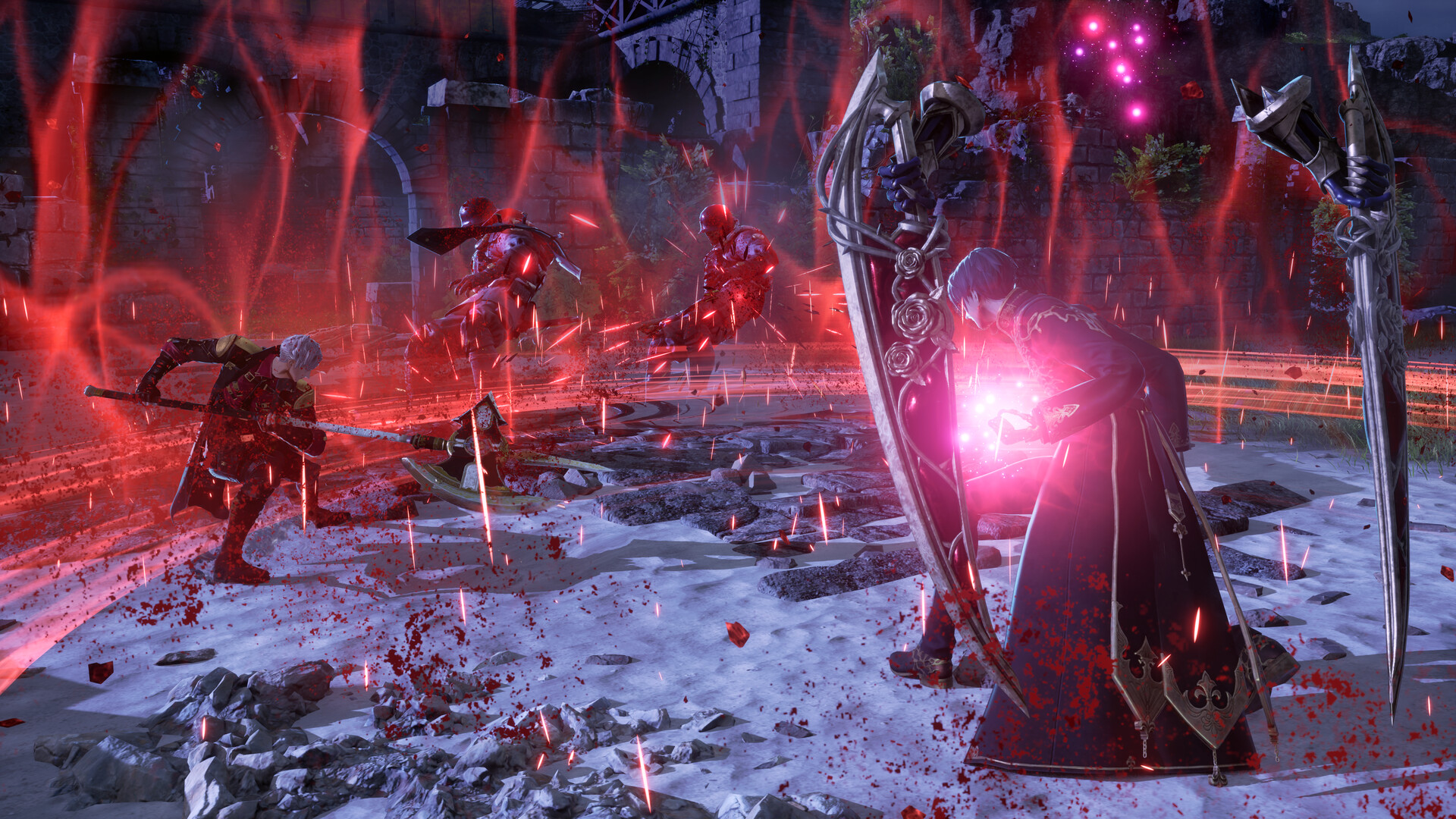 Captura 7: CODE VEIN II