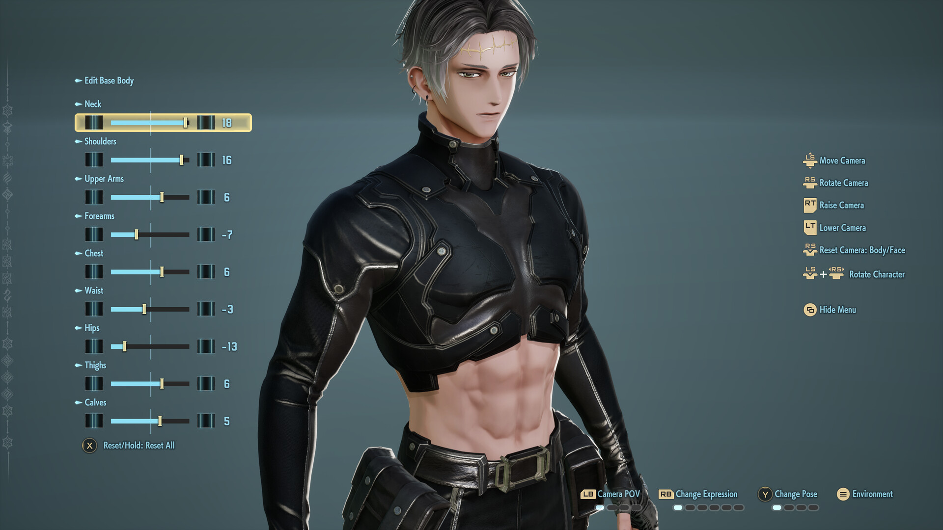 Captura 9: CODE VEIN II