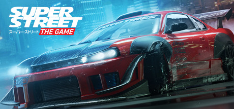 Capa: Super Street: The Game