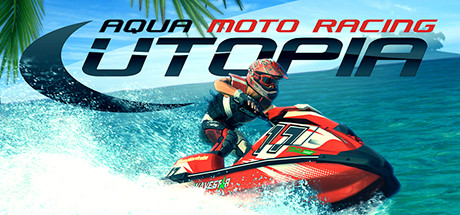 Capa: Aqua Moto Racing Utopia