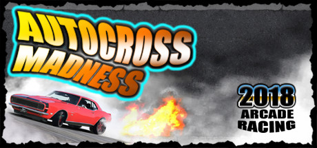 Capa: AUTOCROSS MADNESS