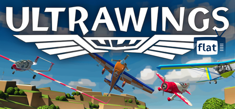 Capa: Ultrawings FLAT