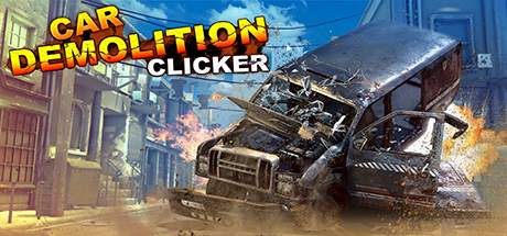 Capa: Car Demolition Clicker