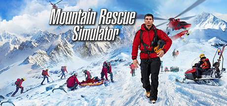 Capa: Mountain Rescue Simulator