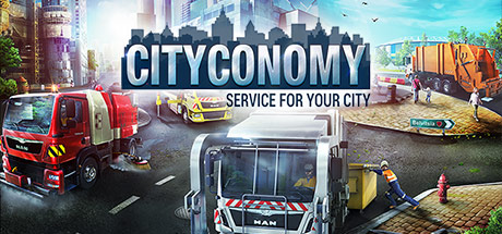 Capa: CITYCONOMY: Service for your City
