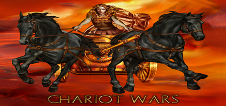 Capa: CHARIOT WARS