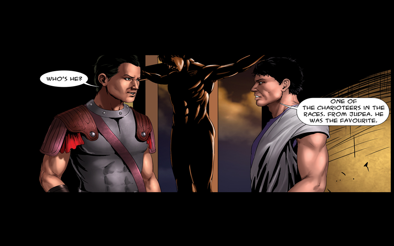 Captura 11: CHARIOT WARS