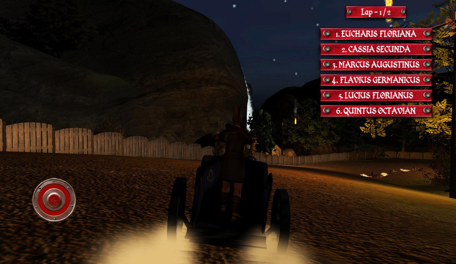 Captura 14: CHARIOT WARS