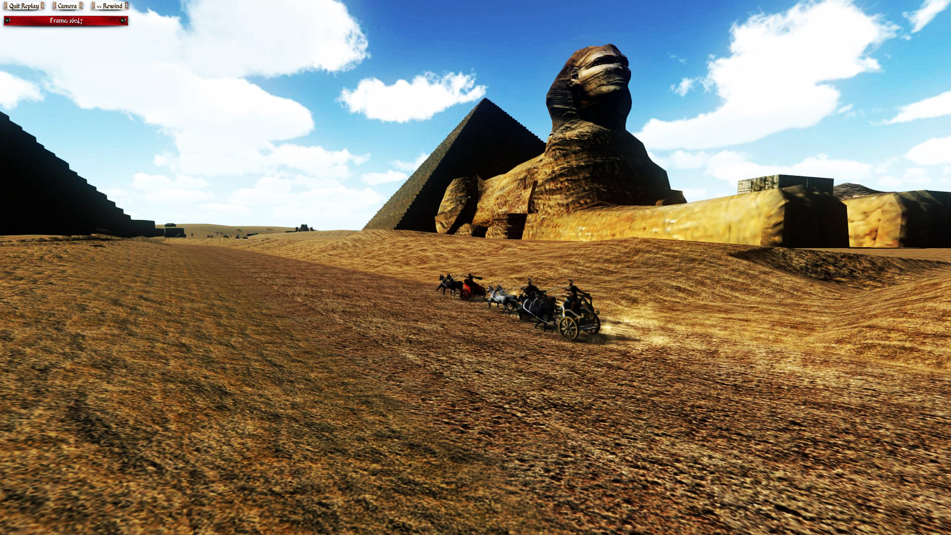 Captura: CHARIOT WARS