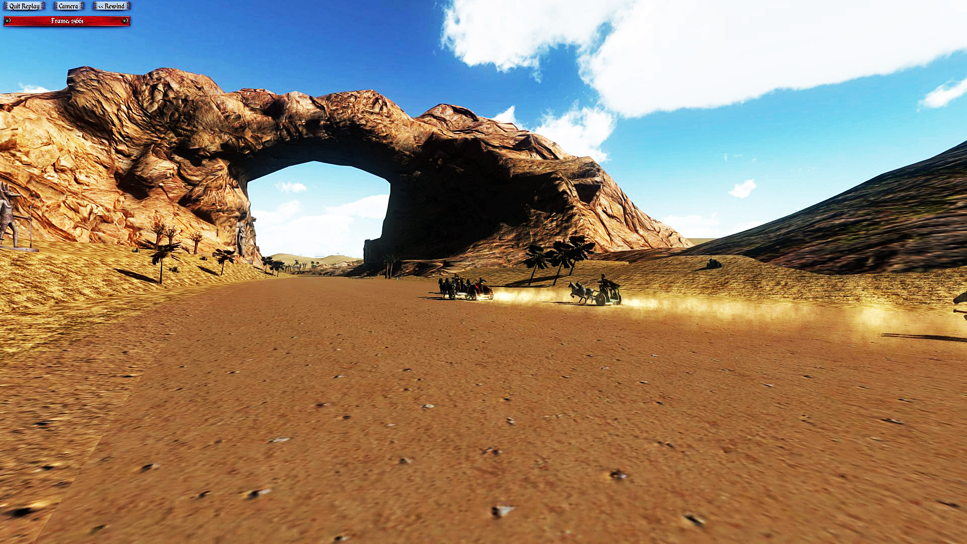 Captura 6: CHARIOT WARS