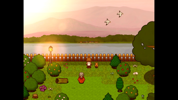 Captura: World's Dawn