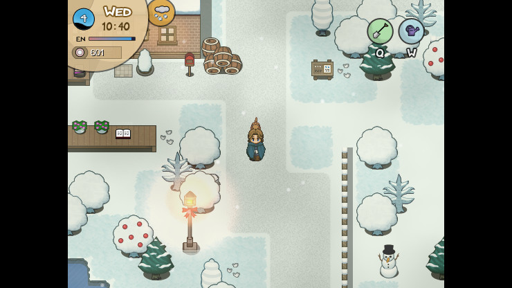 Captura 6: World's Dawn