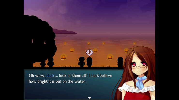 Captura 7: World's Dawn