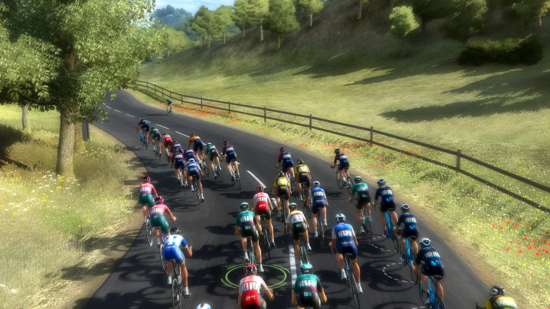 Captura: Pro Cycling Manager 2022