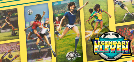 Capa: Legendary Eleven: Epic Football