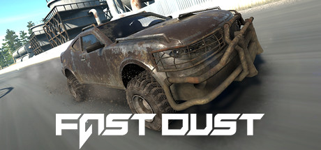 Capa: Fast Dust