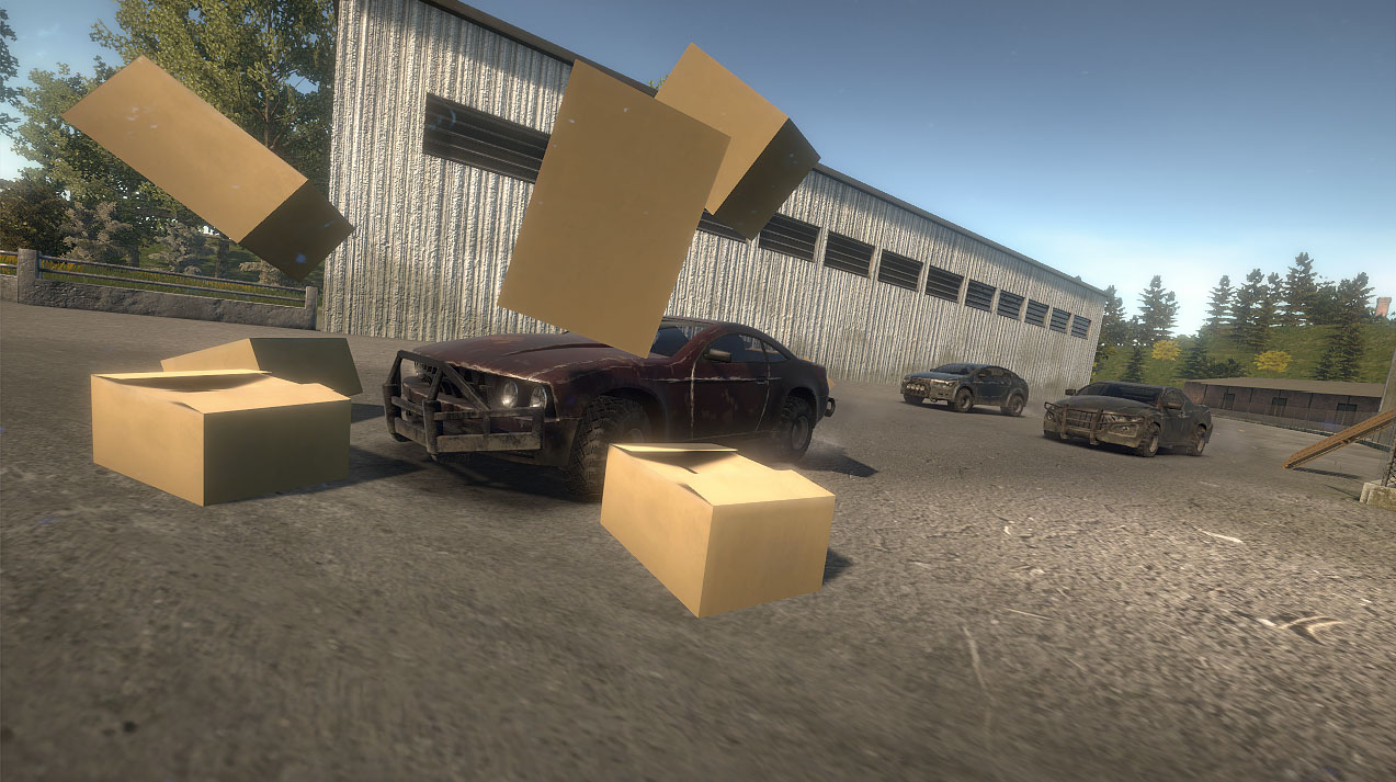 Captura 11: Fast Dust