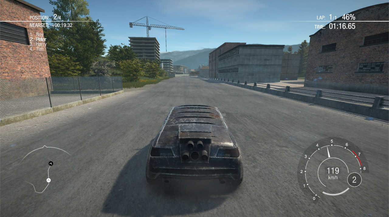 Captura 13: Fast Dust