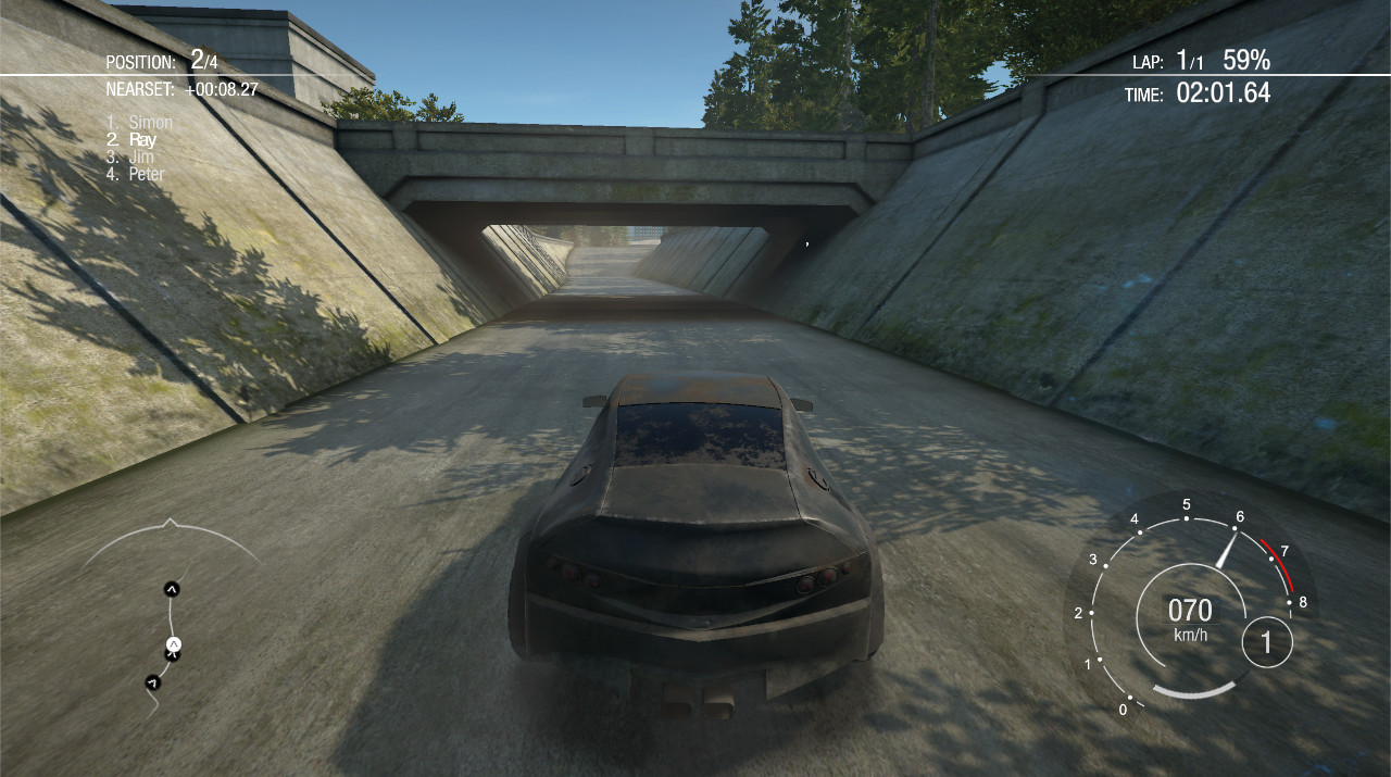 Captura 16: Fast Dust