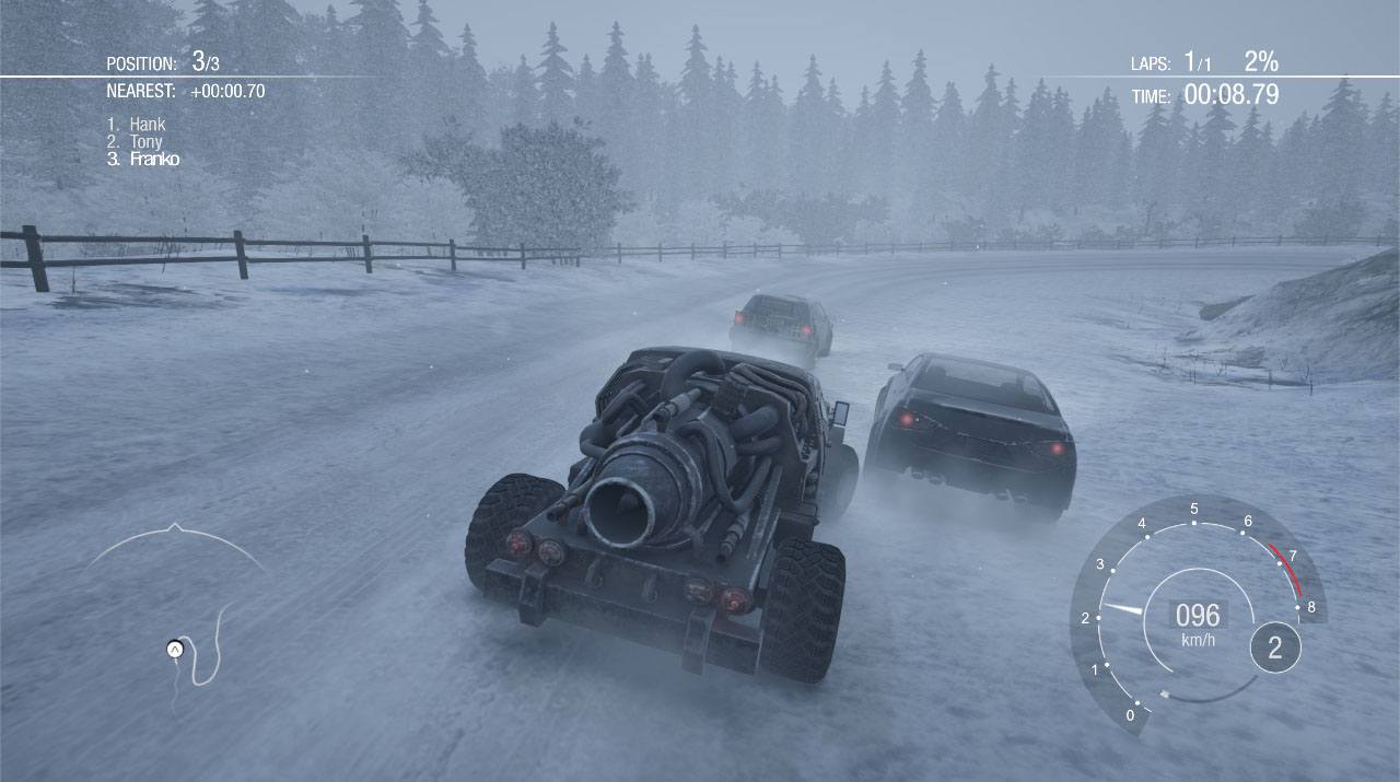 Captura 17: Fast Dust