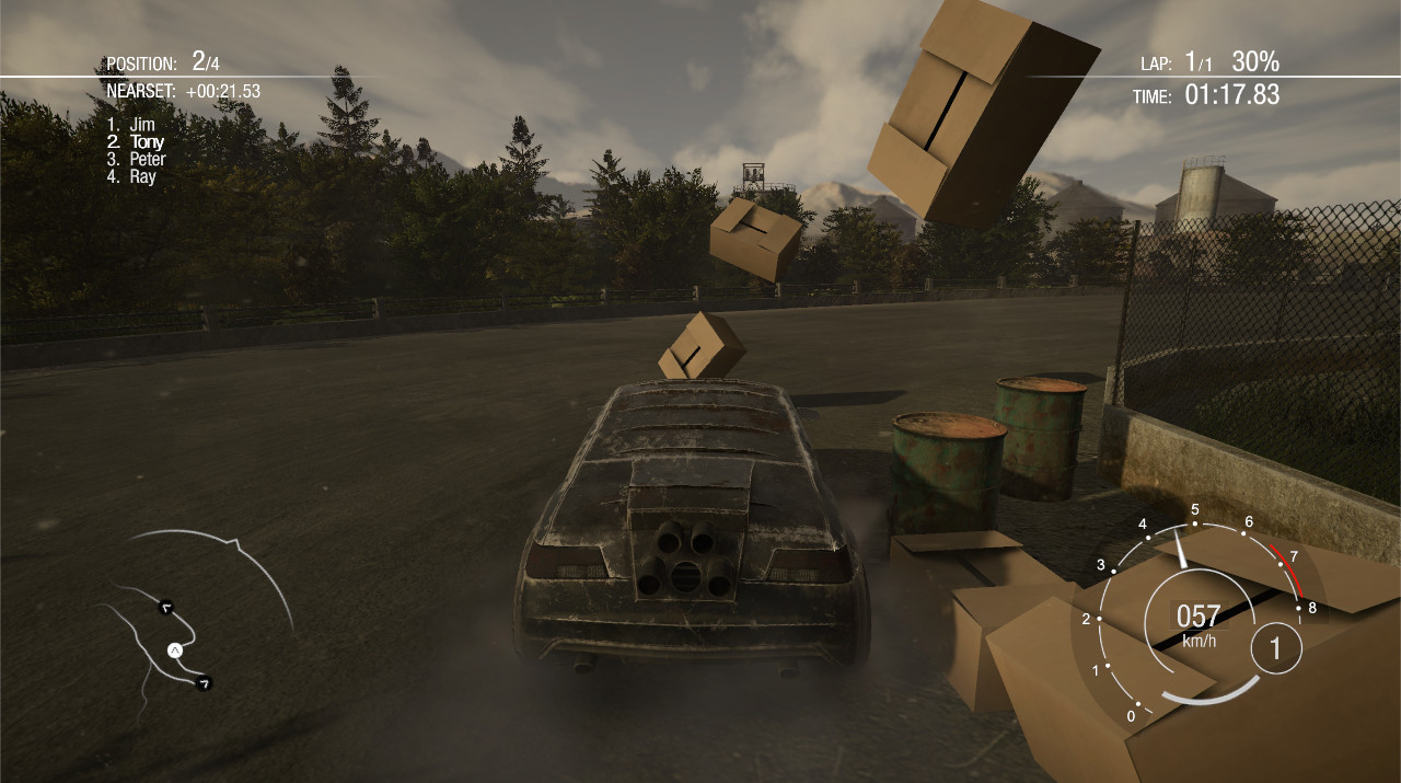 Captura 19: Fast Dust