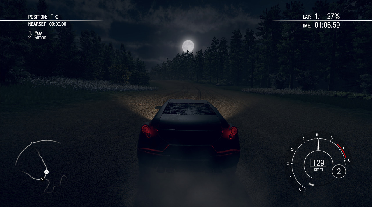 Captura 20: Fast Dust