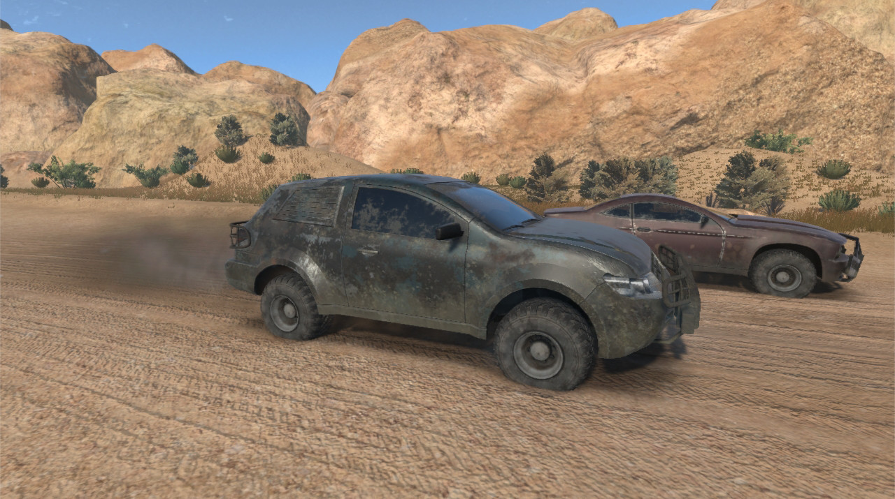 Captura 21: Fast Dust