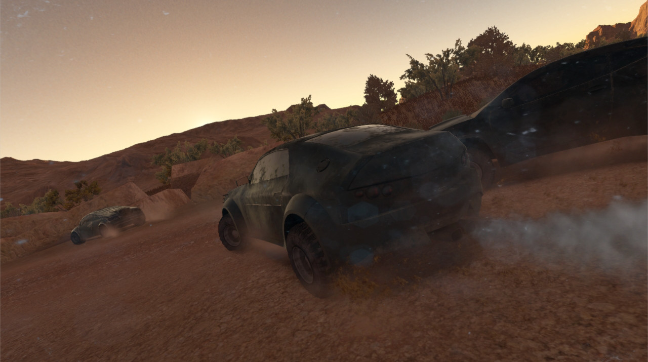 Captura 24: Fast Dust