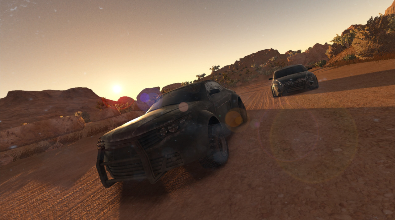 Captura 28: Fast Dust